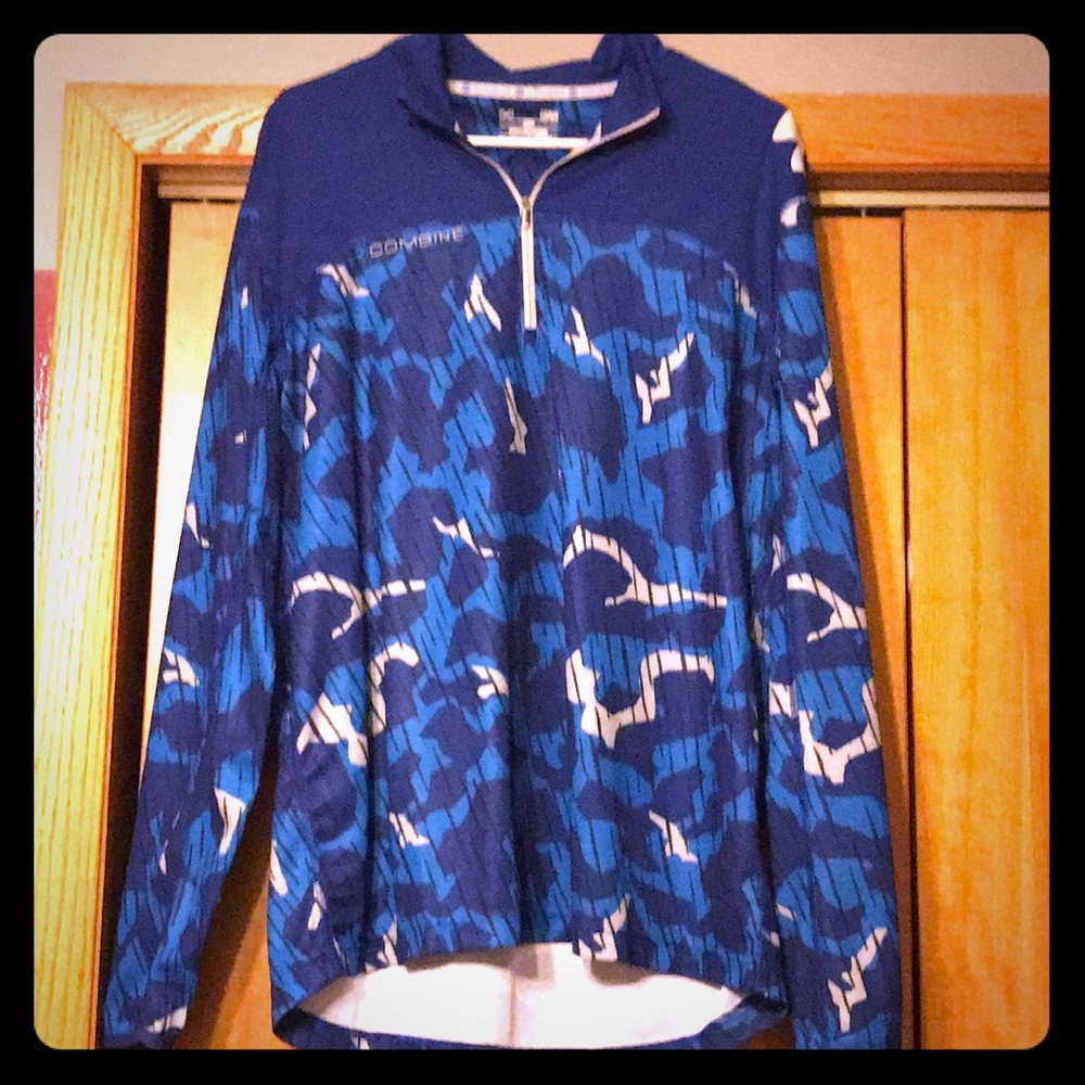 Under Armour 1/4 Zip Pullover
